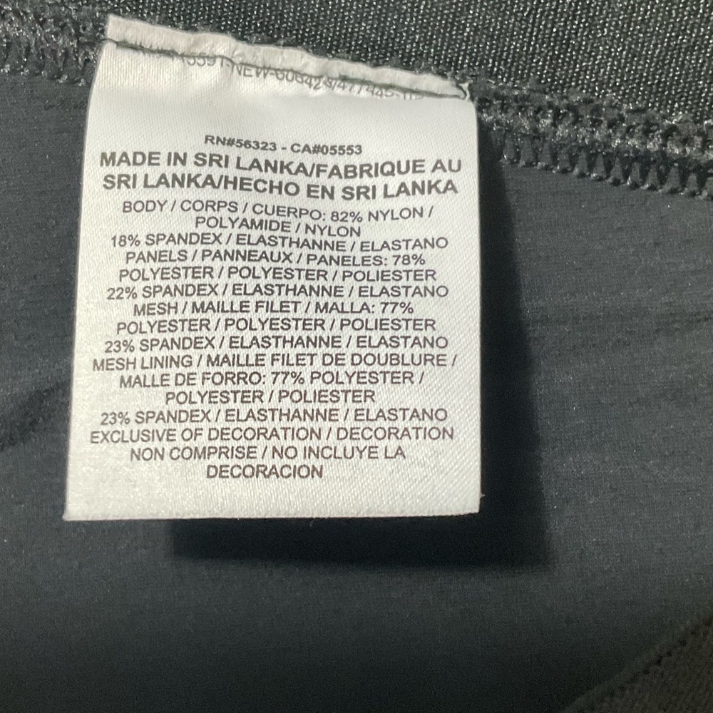 Nike Pro Hyperrecovery Compression Training Tight… - image 8